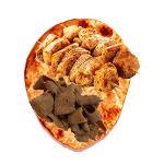 Tandoori Chicken & Mixed Doner 