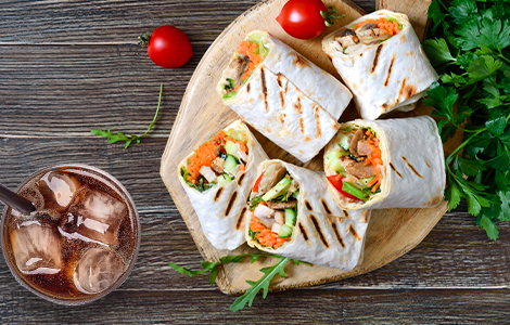 Wrap